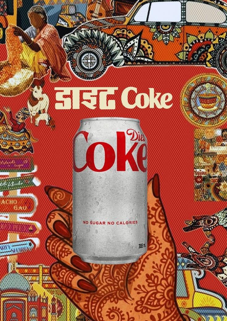 diet coke